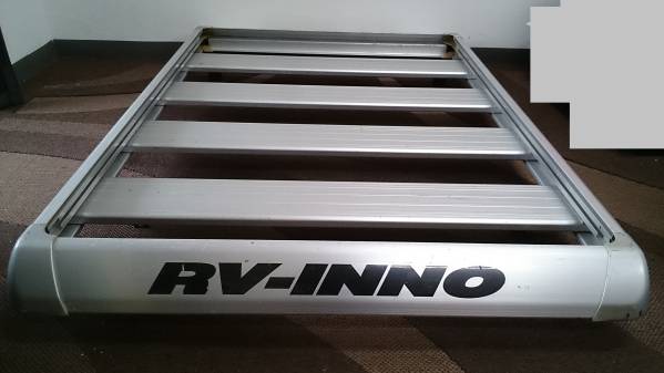 RV-INNO in-566 ライトエアロラック80 ルーフキャリア k2181 ⁄ ライト 