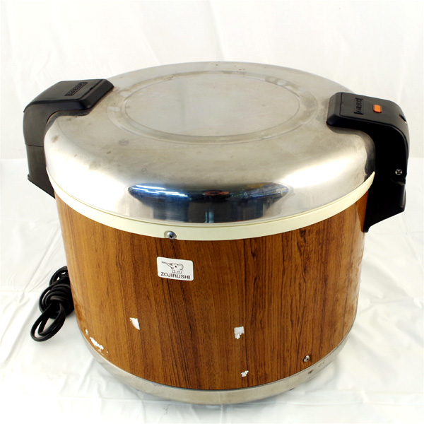 ZOJIRUSHI/象印◇業務用電子ジャー THA-600型/6L◇通電確認済③