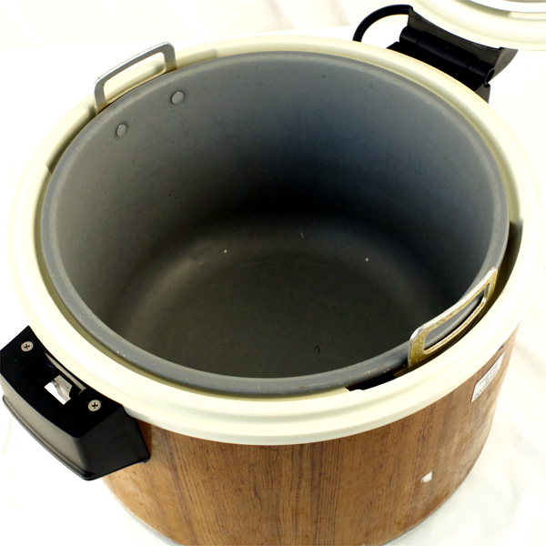 ZOJIRUSHI/象印◇業務用電子ジャー THA-600型/6L◇通電確認済③