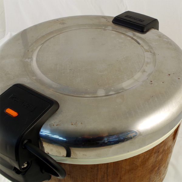 ZOJIRUSHI/象印◇業務用電子ジャー THA-600型/6L◇通電確認済③