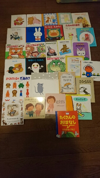 即決 赤ちゃん向け絵本 100冊セット 良本のみ厳選(0～2才)
