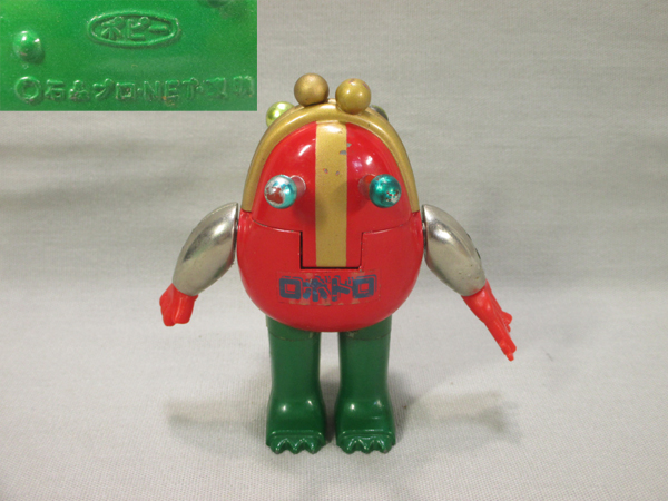 「がんばれ！！ロボコン」超合金ロボトン(1975年) 年代物 超合金 ロボコン がんばれ！！ロボコン」超合金ロボトン(1975年