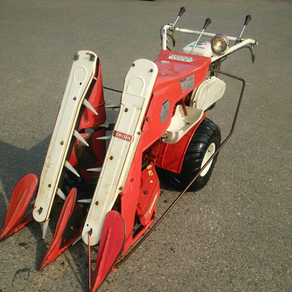 岩手発 ホンダ バインダー ACT TB601B 2条 実動