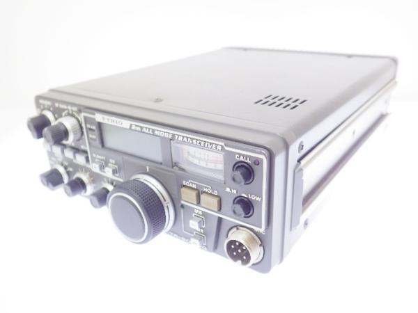 TRIO/トリオ 2m オールモードトランシーバー TR-9000G 無線機 システム