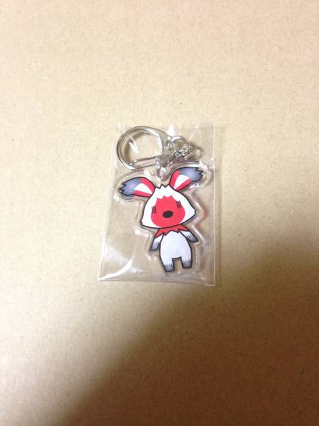 Sound Horizon Cafe Nein バニオンくん キーホルダー