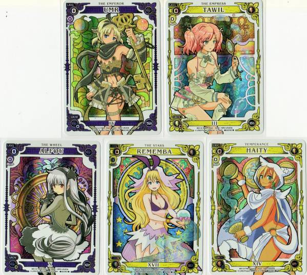 Destructed List ウィクロス Singles [WIXOSS] Selector [WX-11