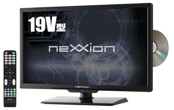 19V型DVDプレーヤー内蔵液晶テレ ビ デジタル フル ハイビジョン テレビ 19型 DVD 内蔵 送料無料19V型DVD