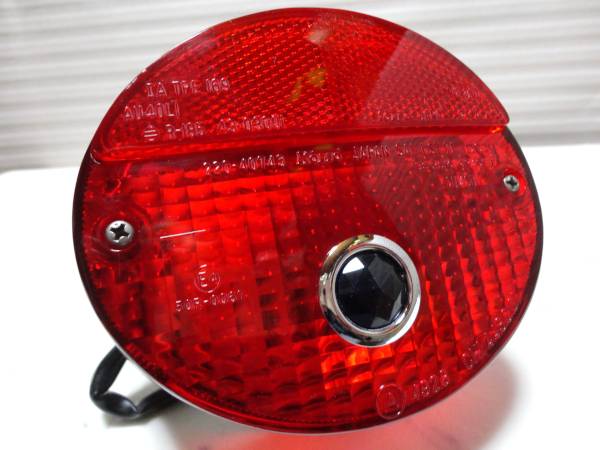 Z1Z2　純正テール/KH・Z900・750RS・ゼファー等　＊ドット付き＊