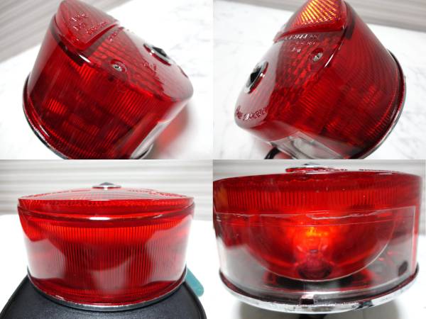 Z1Z2　純正テール/KH・Z900・750RS・ゼファー等　＊ドット付き＊