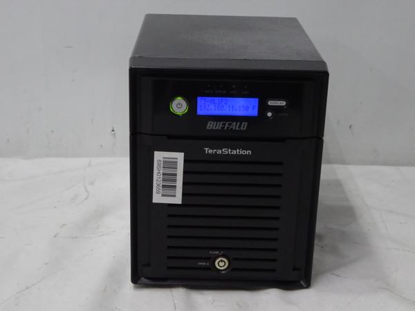 BUFFALO TeraStation 2TB TS-X4.0TL/R5 NAS 鍵無し BUFFALO 【公式通販】