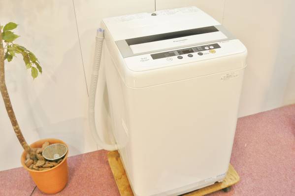 A/送料無料□11年Panasonic洗濯機 5.0Kg/NA-F50B3□付属多数！