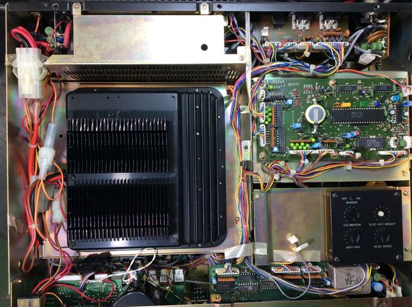 ICOM IC-760PRO HF トランシーバー◇現状品 Icom IC-760 HF Pro 【公式