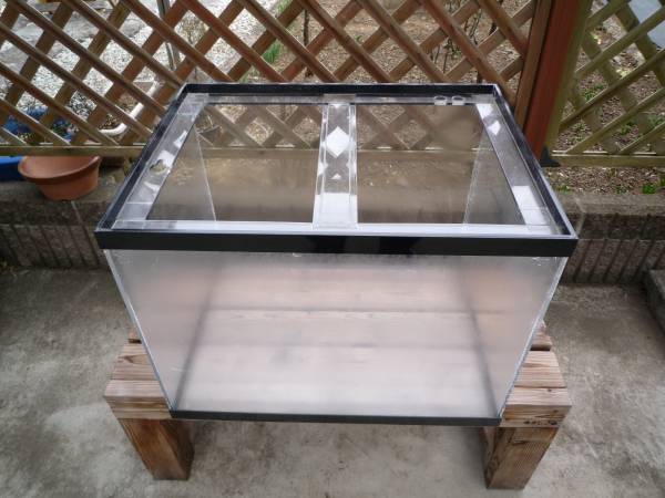 中古 アクリル水槽 60×45×45 | MIKAS-HUNDEPHYSIO.DE