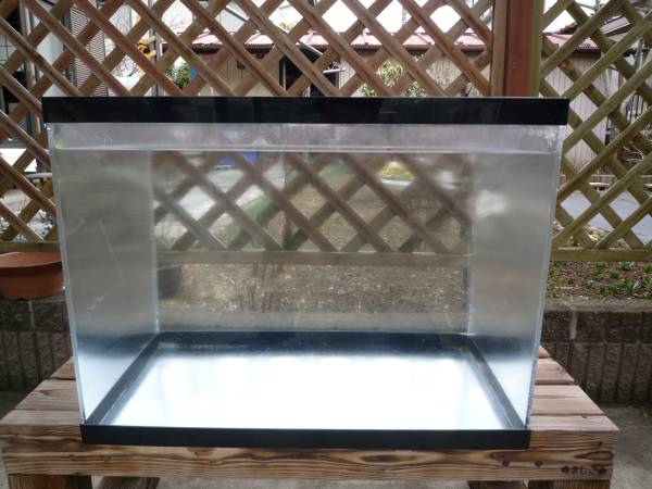中古 アクリル水槽 60×45×45 | MIKAS-HUNDEPHYSIO.DE