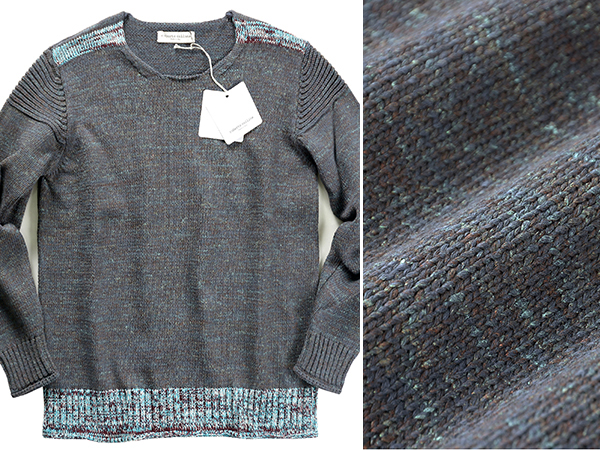 ◆【ロベルトコリーナ/センスが光る！春物ニット】[rbc1445601]