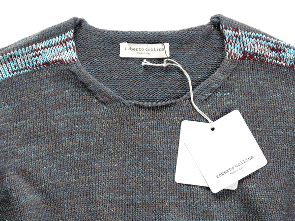 ◆【ロベルトコリーナ/センスが光る！春物ニット】[rbc1445601]