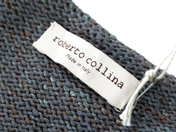 ◆【ロベルトコリーナ/センスが光る！春物ニット】[rbc1445601]