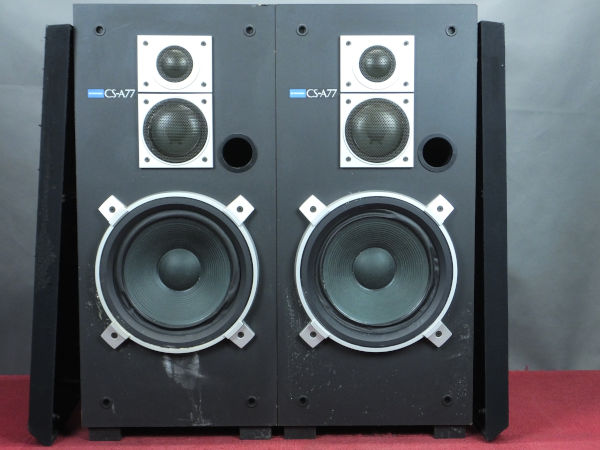PIONEER CS-A77 スピーカー◇現状品 一般 家電、AV、カメラ 【公式通販】
