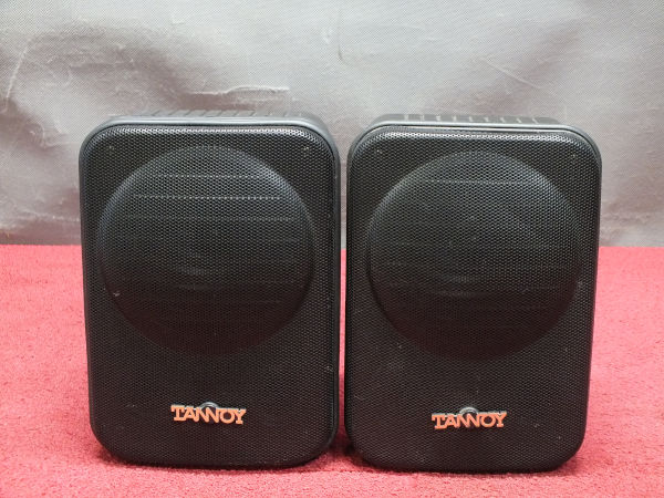 TANNOY Tri スピーカー◇1週間保証 TANNOY、モニターレッドを継ぐ
