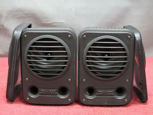 TANNOY Tri スピーカー◇1週間保証 TANNOY、モニターレッドを継ぐ