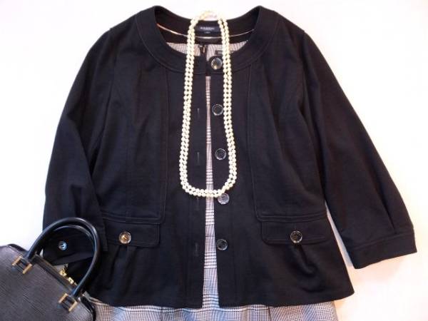 BURBERRY デニムジャケット 46サイズ バーバリー BURBERRY（Gジャン⁄デニムジャケット）のフリマアイテム