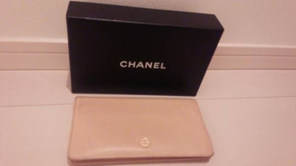 CHANEL 長財布　箱付 ☆CHANEL長財布箱付き☆CHANEL CHANEL(シャネル) 【公式通販】