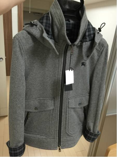 新品 バーバリーブラックレーベル M