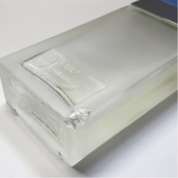 香水☆ドルチェ&ガッバーナ ライトブルー☆開封済み_3