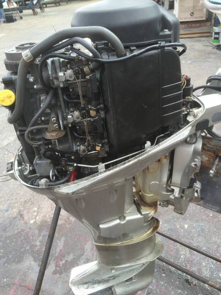 ホンダ30馬力 ジャンク品