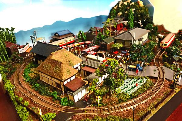 週刊鉄道模型少年時代ジオラマ完成品 鉄道模型 【公式通販】