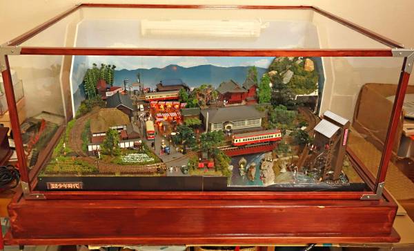 週刊鉄道模型少年時代ジオラマ完成品 鉄道模型 【公式通販】