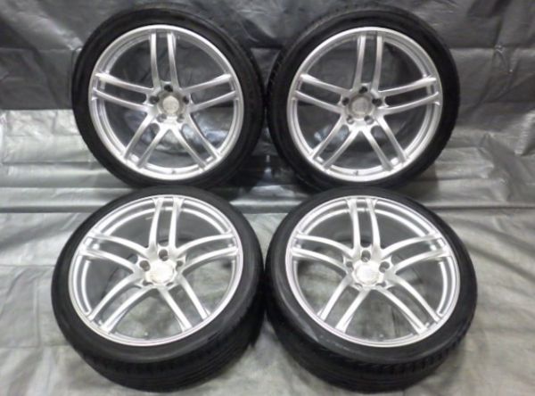 T5 AVS | MODEL YOKOHAMA Model - Yokohama 19インチ CarGym model 8.5