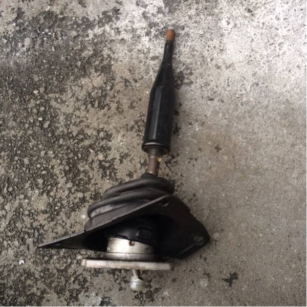AE86 クイックシフト T50ミッション AE86 TRDクイックシフト 当時物