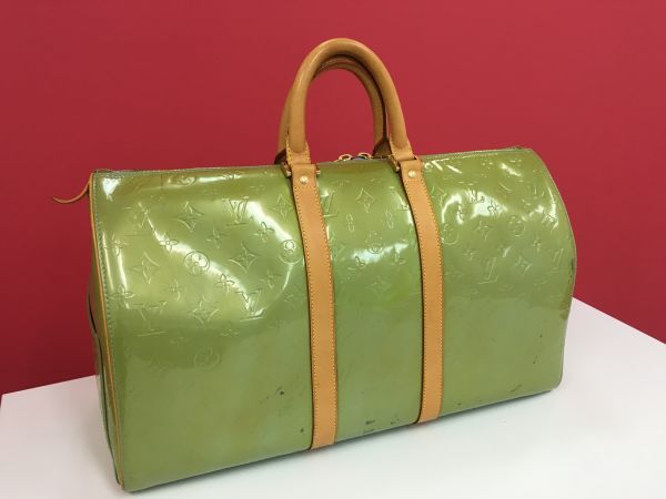 バッグLOUIS VUITTON ルイ ヴィトン モノグラム マーサー 超希少ルイ