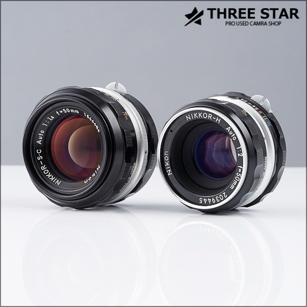Nikon ニコン Ai NIKKOR 50mm F1.8
