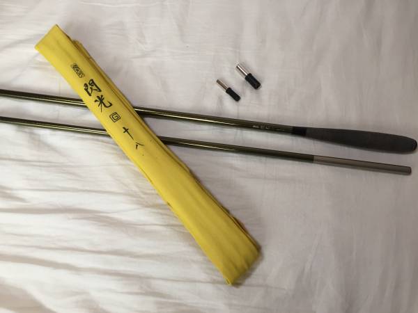 ★☆シマノ　飛天弓　閃光G　18尺　使用品☆★