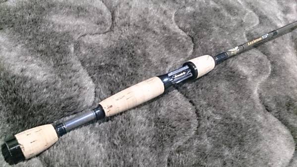 フェンウィック　テクナGP TAV-GP 63CMH J 中古　美品