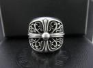 Chrome Hearts 【クラシックオーバルリング】 23 号 指輪 クロムハーツ