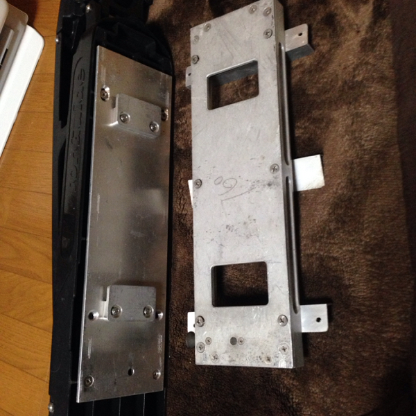 モーターガイドクイックリリース ワンタッチだよ。の出品です