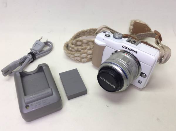 PEN Lite OLYMPUS ホワイト E-PL7 | オリンパス ボディ Olympus E-PL6 