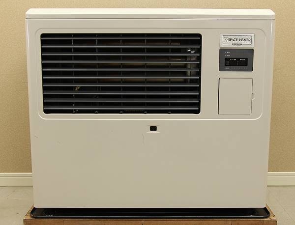 コロナ 石油ストーブ FF式 FF式ストーブ 製品詳細｜FF温風タイプ｜寒冷