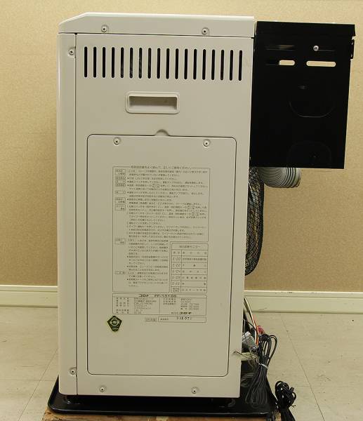 コロナ 石油ストーブ FF式 FF式ストーブ 製品詳細｜FF温風タイプ｜寒冷