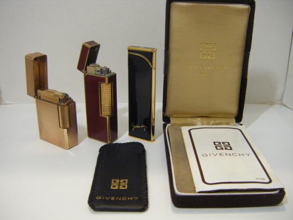 ★1円～ジャンク品 デュポン ダンヒル ジバンシー ライター★hi