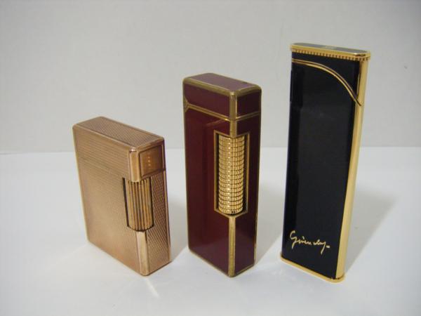 ★1円～ジャンク品 デュポン ダンヒル ジバンシー ライター★hi