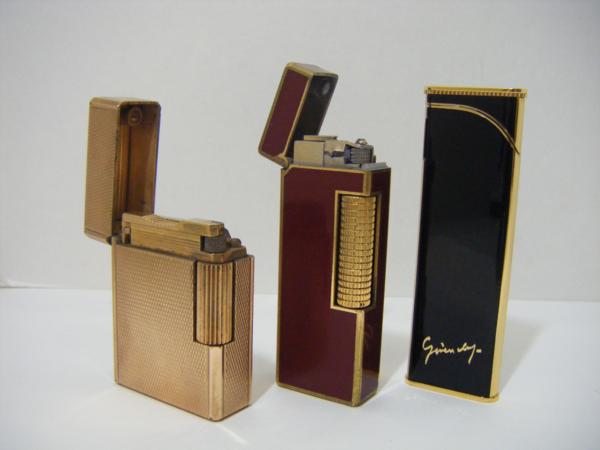 ★1円～ジャンク品 デュポン ダンヒル ジバンシー ライター★hi