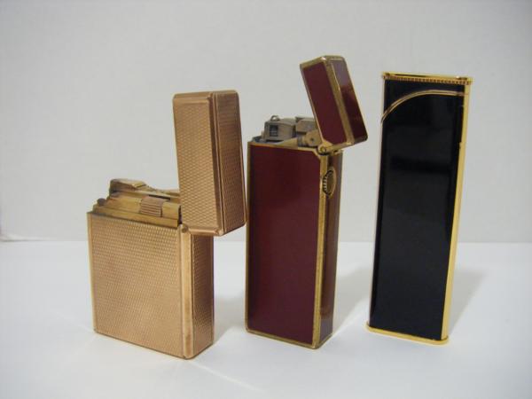 ★1円～ジャンク品 デュポン ダンヒル ジバンシー ライター★hi