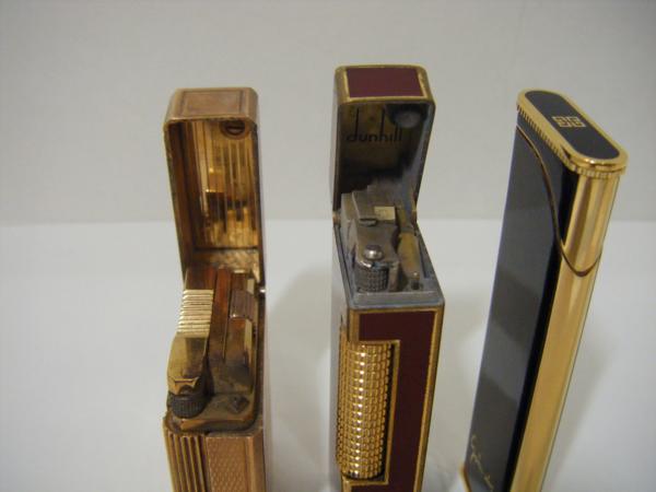★1円～ジャンク品 デュポン ダンヒル ジバンシー ライター★hi