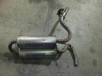 アクティ EBD-HA9 Rマフラー WirusWinホンダ アクティ トラック（GBD