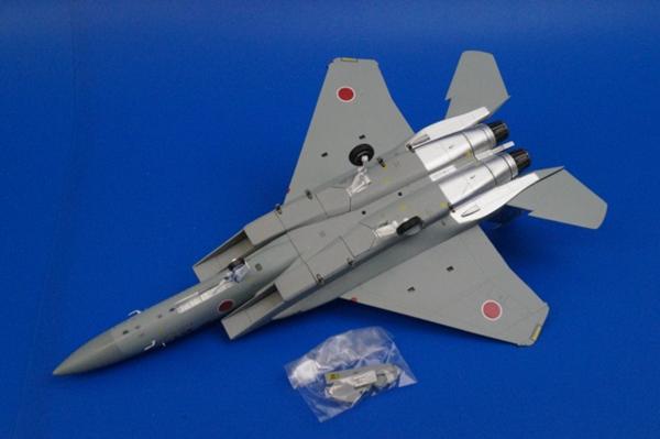 Witty Wings 1⁄72 - 第204飛行隊 F-15J F-15 Eagle Diecast 航空