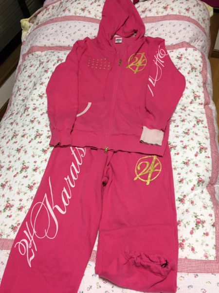 24Karats EXILE エグザイルジャージ セットアップ サイズL